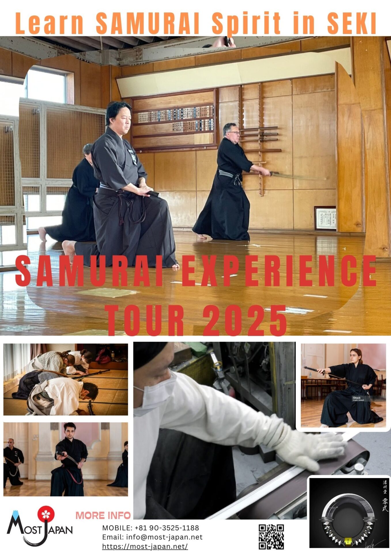 ☆ Tours - MOST JAPAN