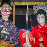Kabuki Hero Experience in Aioi-za theater